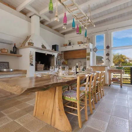 Padangi By Perle Di Puglia 빌라 *