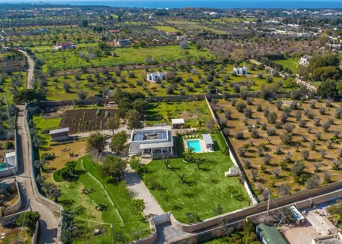 Villa Padangi By Perle Di Puglia *