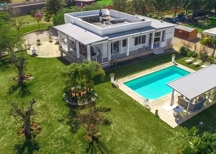 Padangi By Perle Di Puglia Gallipoli