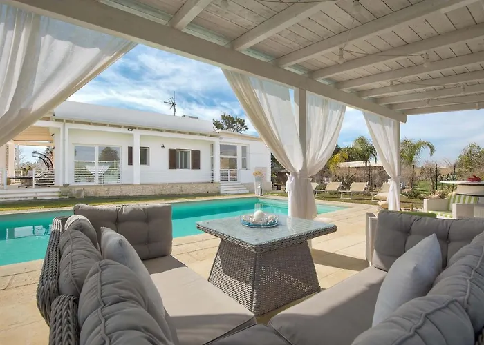 Padangi By Perle Di Puglia *