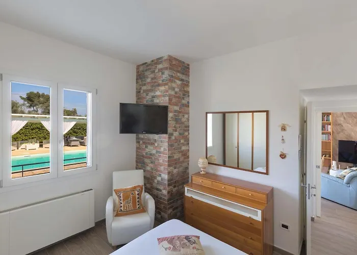 Padangi By Perle Di Puglia Villa Gallipoli