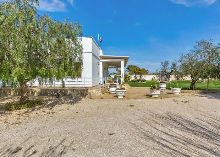 Padangi By Perle Di Puglia Villa